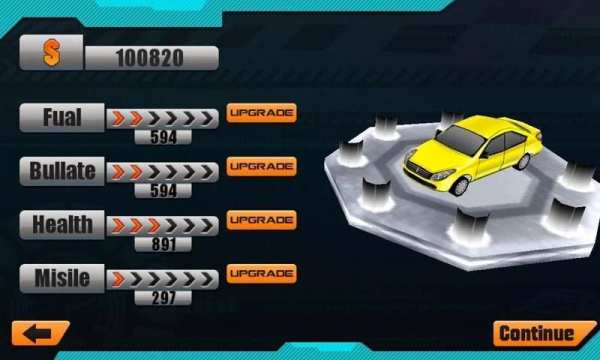 Battle Fighter 3 تصوير الشاشة