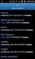 StarCraft Discussion screenshot 2
