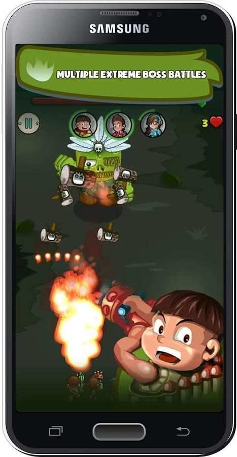 Bloody Sniper: Zombie Plannet 4 تصوير الشاشة