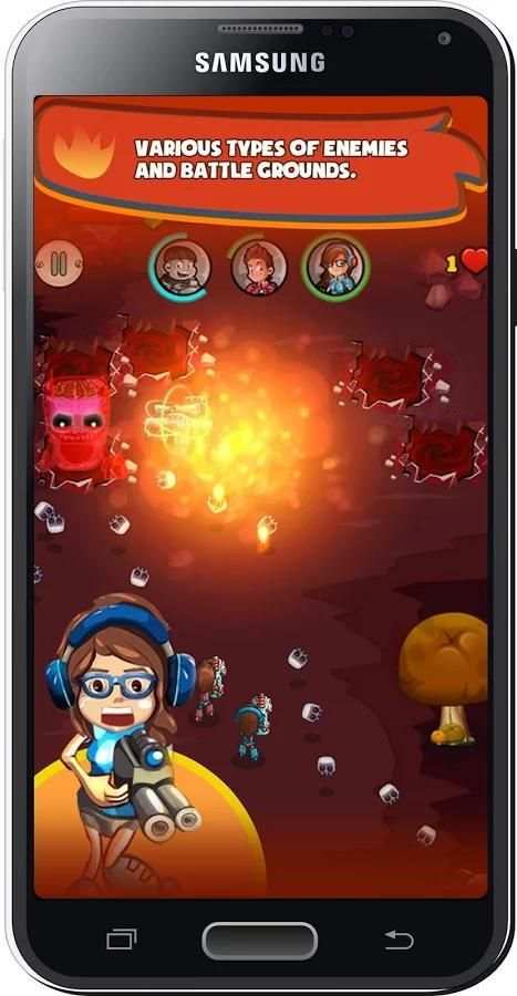 Bloody Sniper: Zombie Plannet 2 تصوير الشاشة