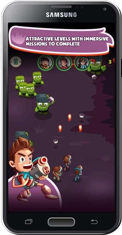 Bloody Sniper: Zombie Plannet 5 تصوير الشاشة