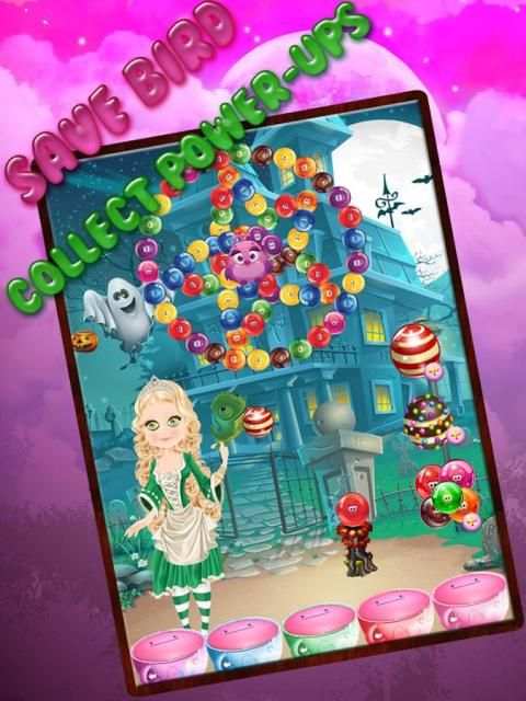 Bubble Candy Dash 2015 скриншот 4