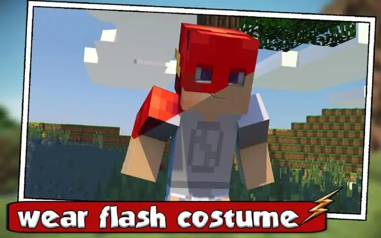Mod Flash for Minecraft screenshot 3