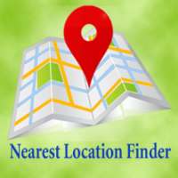 Nearest Location Finder on 9Apps