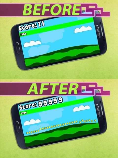 Читы и гайды для Pou скриншот 1