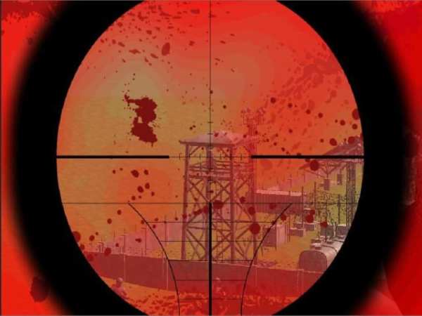 Death Commando Sniper Mission screenshot 20