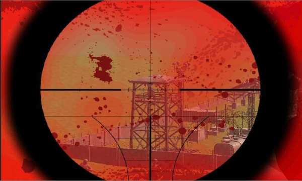 Death Commando Sniper Mission screenshot 7