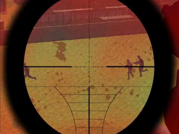 Death Commando Sniper Mission screenshot 10