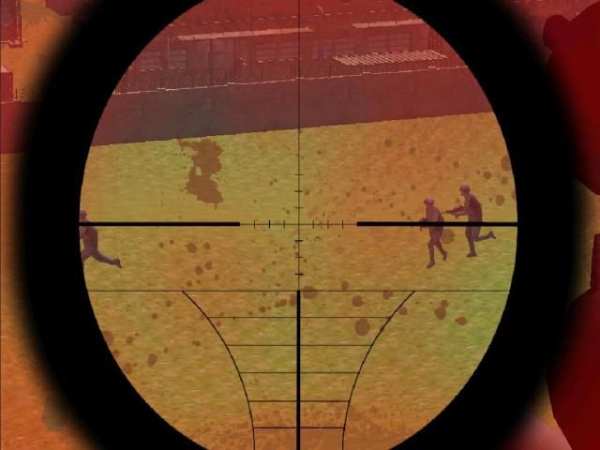 Death Commando Sniper Mission screenshot 18