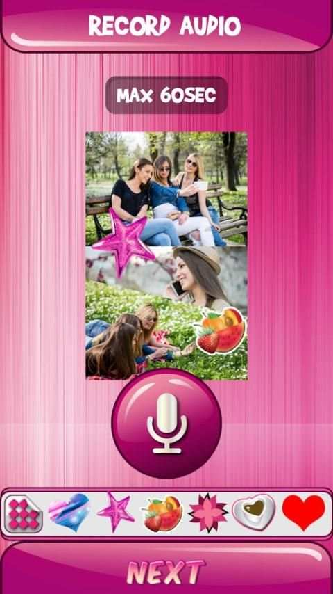 Video Maker with Voice Changer screenshot 4