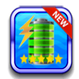 Battery Meter &amp; Saver иконка
