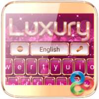 Luxury GO Keyboard Theme