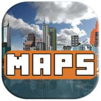 City Maps for Minecraft