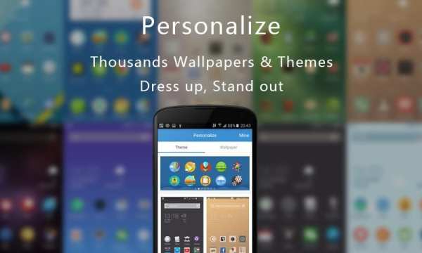 ACOS Launcher-Small,Fast,Boost screenshot 7