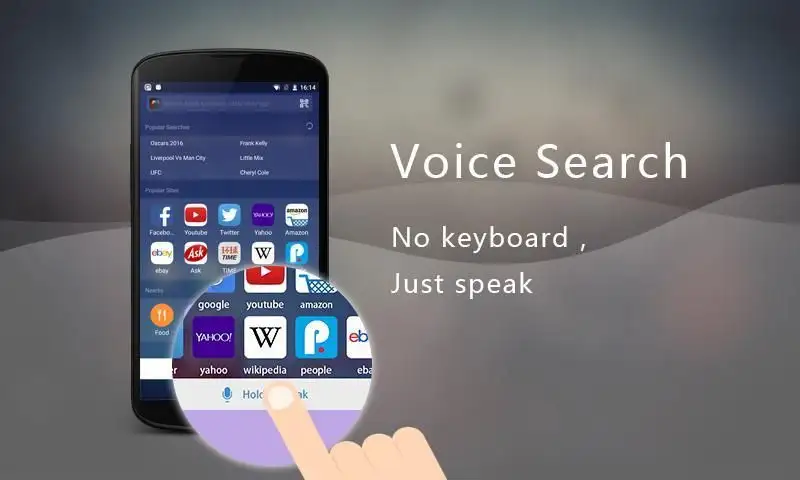 ACOS Launcher-Small,Fast,Boost screenshot 2
