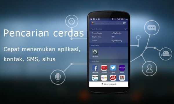 ACOS Launcher-rgn, cpt, hmt dy screenshot 1