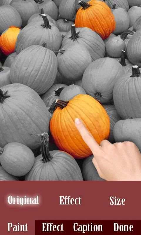 Color Splash Effect : Touch скриншот 6