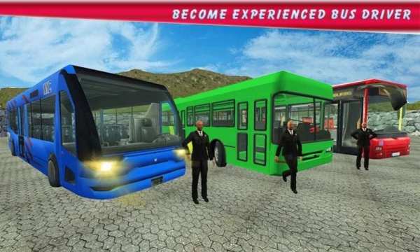 Naik Bis Ke Cibodas screenshot 5
