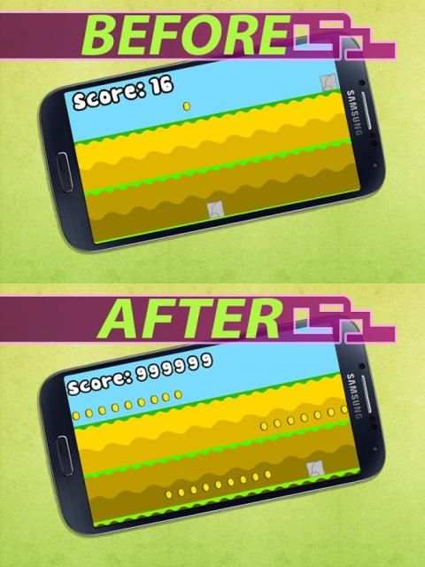 Cheats for Pou screenshot 3