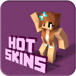 Hot skins for Minecraft icon