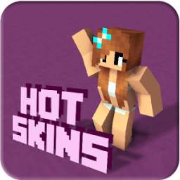 Hot skins for Minecraft 1