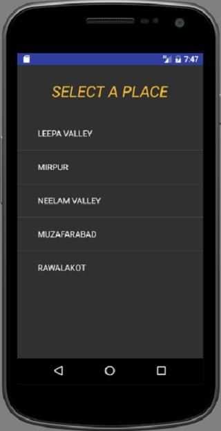 Kashmir Tour screenshot 7