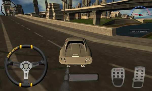 GTA-Great Drift Auto 5 screenshot 1