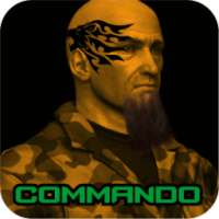 Elite Frontline Commando War