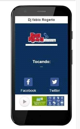 Dj fabio rogerio screenshot 1