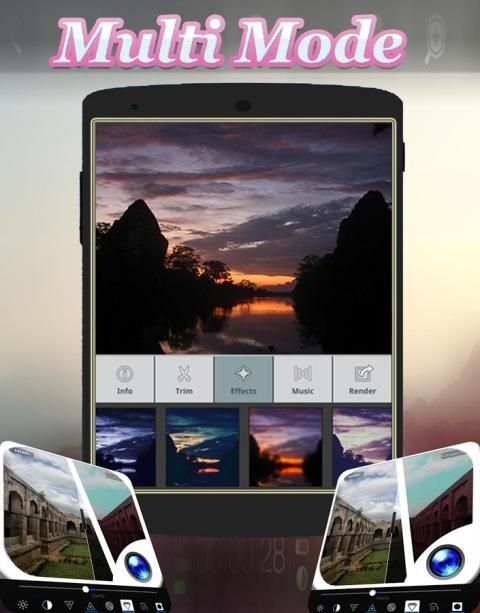 Professional HD Camera - DSLR screenshot 3
