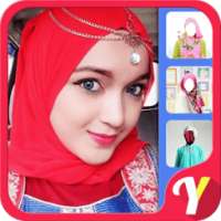 Hijab Fashion Photo Editor