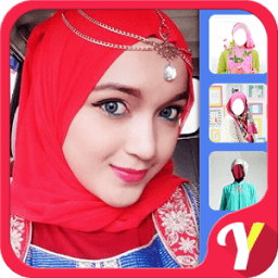 ikon Hijab Fashion Cantik