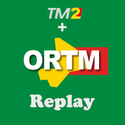 ORTM et TM2 du Mali أيقونة