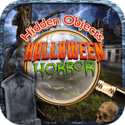 Hidden Object Halloween Horror आइकन