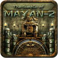 संगमरमर-MAYAN 2 के मंदिर