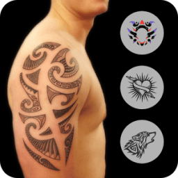 Tattoo My Photo иконка