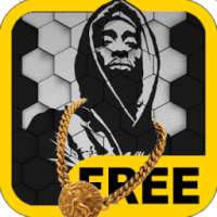 Thug life photo stickers on 9Apps