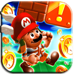 Solder Mario Swag Boy adventur أيقونة