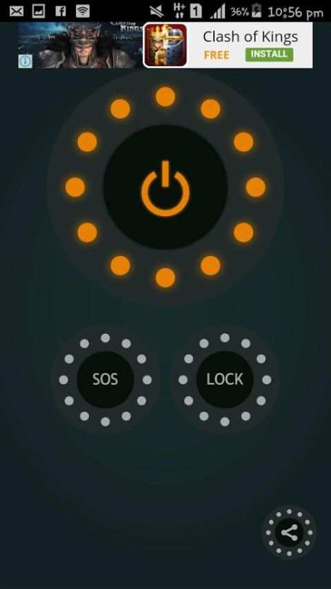 Torch Lite 2 تصوير الشاشة