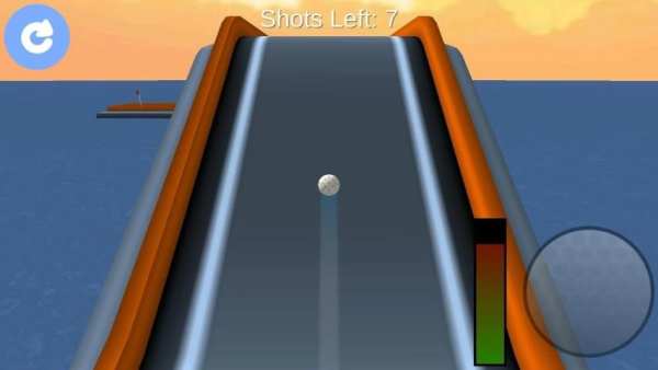 Mini Golf 2 تصوير الشاشة