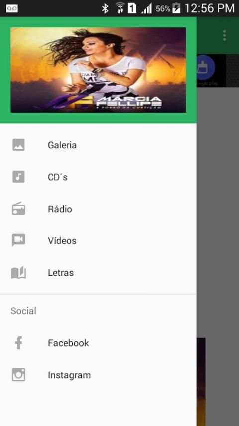 Marcia Felipe screenshot 1