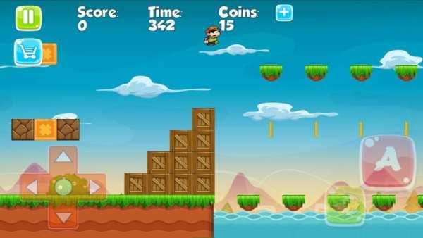 Super Gigo World screenshot 2