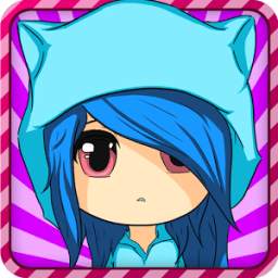 Girls skins for Minecraft 1.0