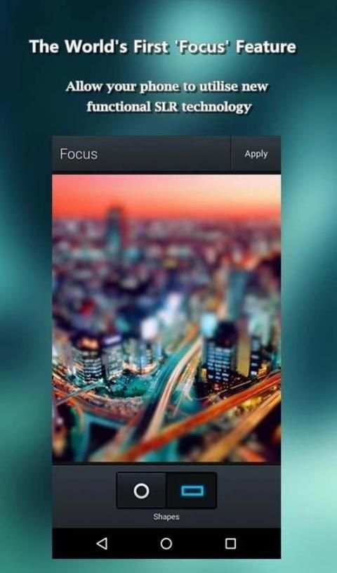 PhotoScape - Selfie Editor 3 تصوير الشاشة