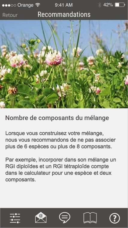 Prairies - le calculateur 2 تصوير الشاشة