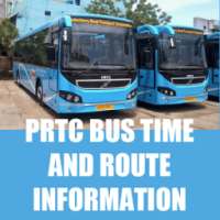 BUS TIME & ROUTE INFO - PRTC on 9Apps