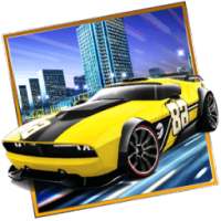 Extreme Top Speed Car Racing