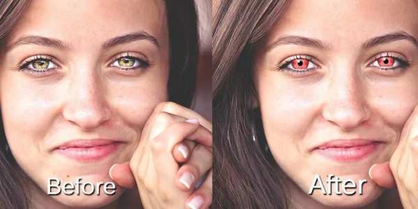 Eye Color Changer Photo Booth स्क्रीनशॉट 4