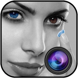 ikon Eyes Lens Photo Editor