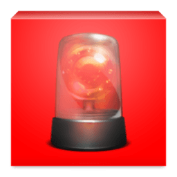 Don't touch my phone आइकन